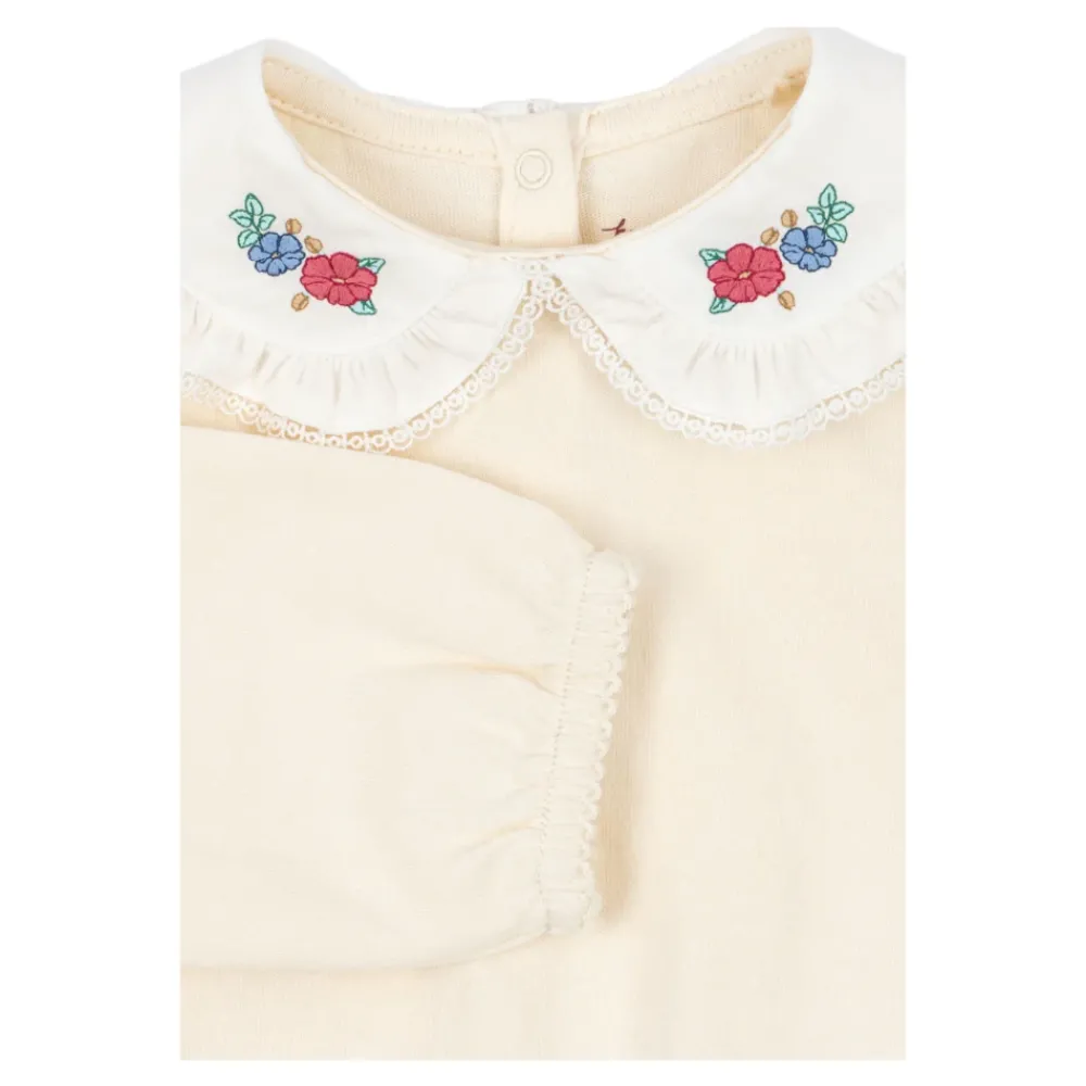 Konges Sløjd Bodysuits & Sets^Body met kraag