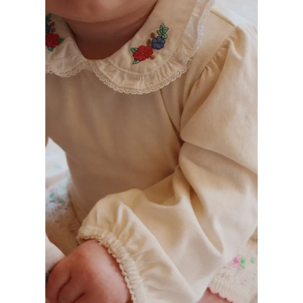 Konges Sløjd Bodysuits & Sets^Body met kraag