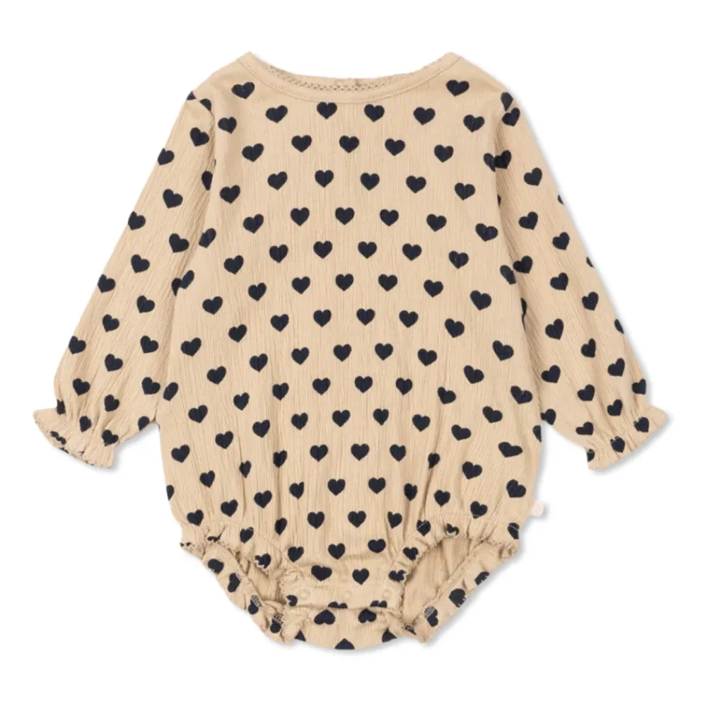 Konges Sløjd Bodysuits & Sets^Body met patroon