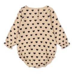 Konges Sløjd Bodysuits & Sets^Body met patroon