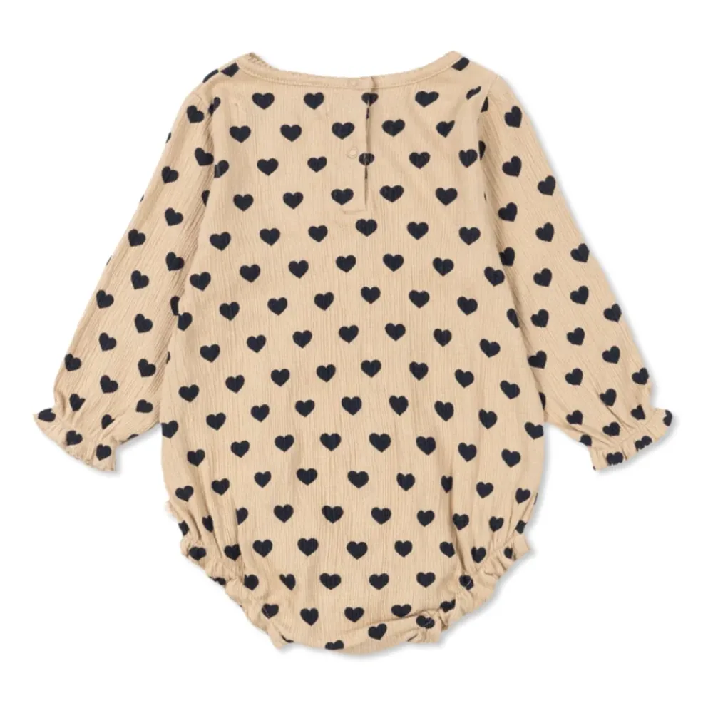 Konges Sløjd Bodysuits & Sets^Body met patroon