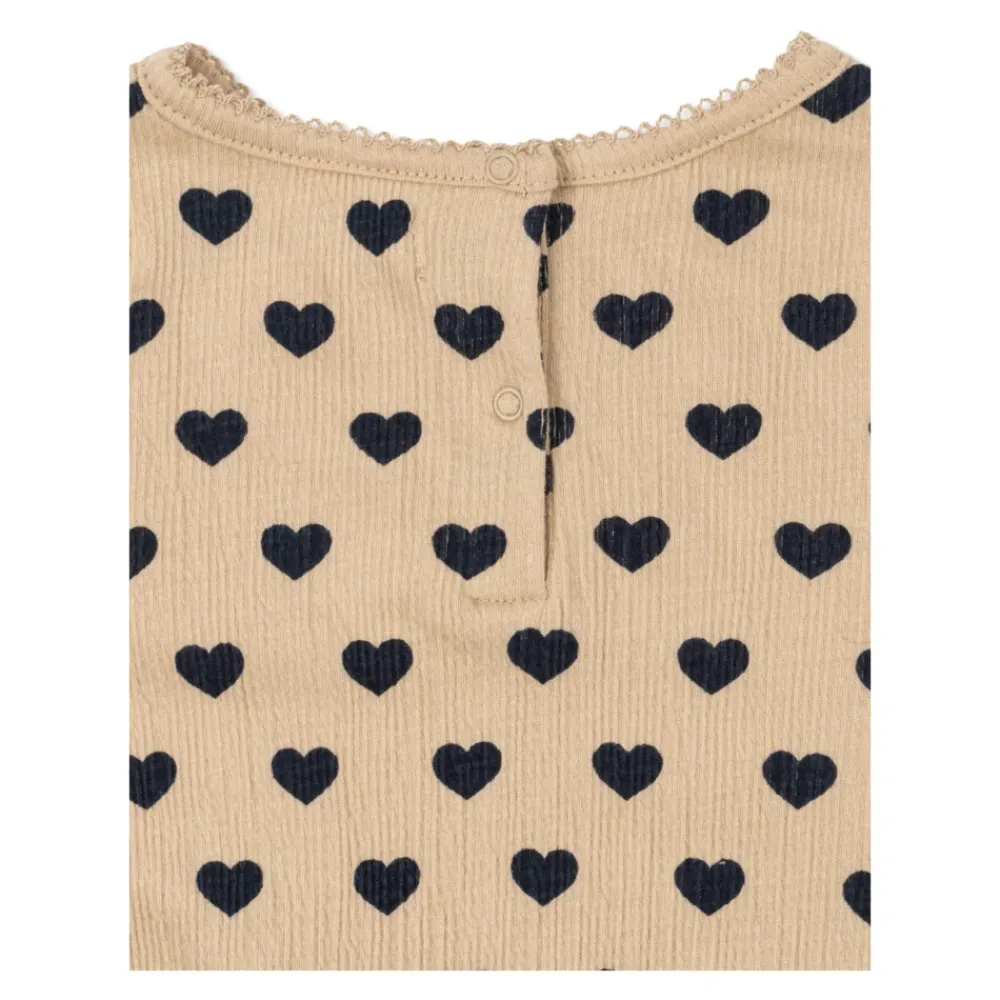 Konges Sløjd Bodysuits & Sets^Body met patroon