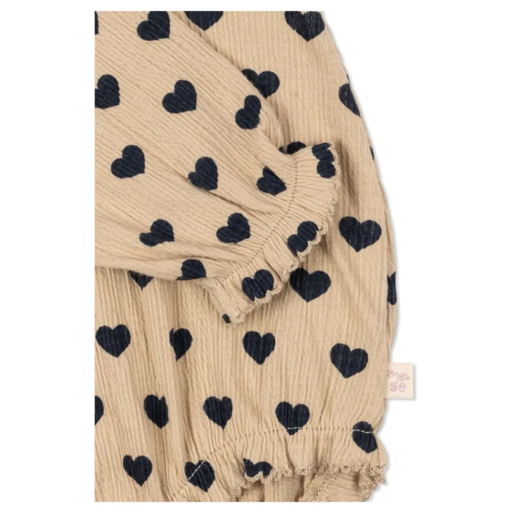 Konges Sløjd Bodysuits & Sets^Body met patroon