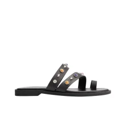 DAMES NIKKIE Boho Slide Sandalen