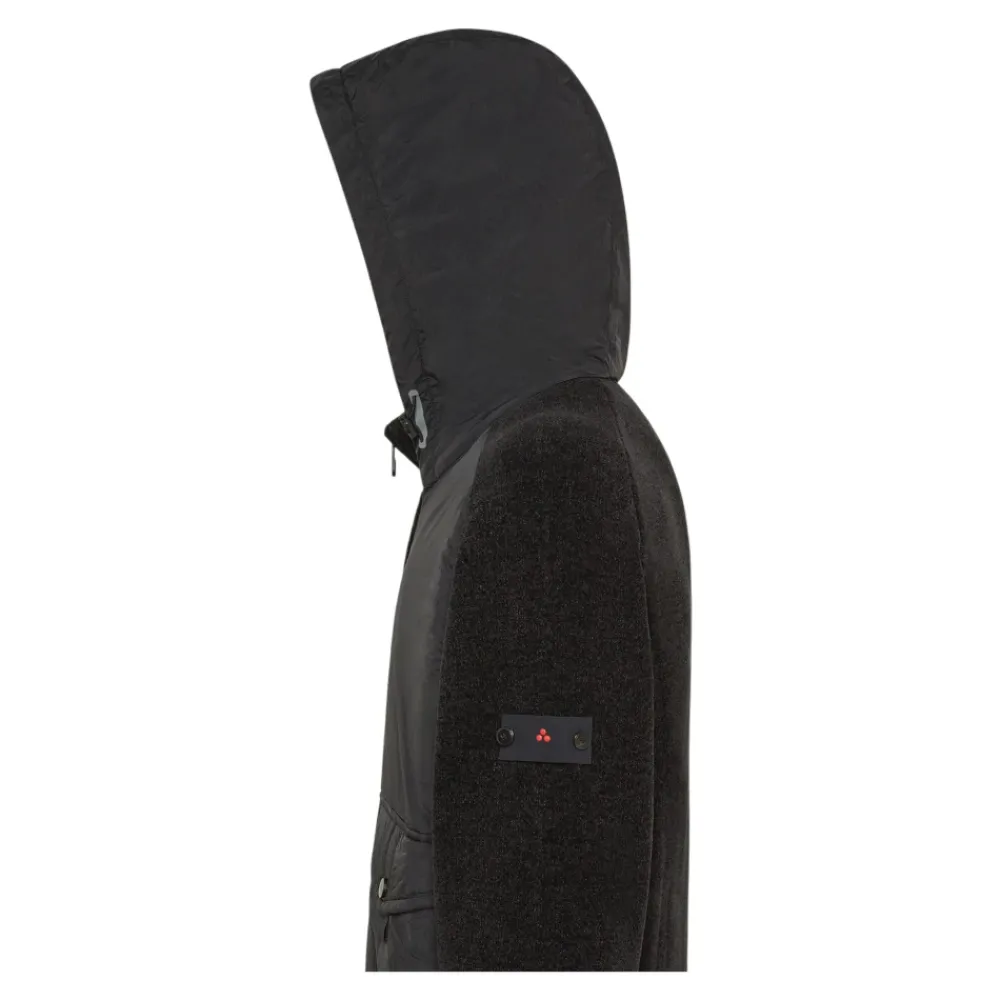 Heren Peuterey Boleyn BMAT Hybride Sweater