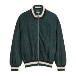 DAMES Summum Woman Bomberjack Glitter Jacquard