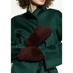 DAMES Max Mara Bont handschoenen