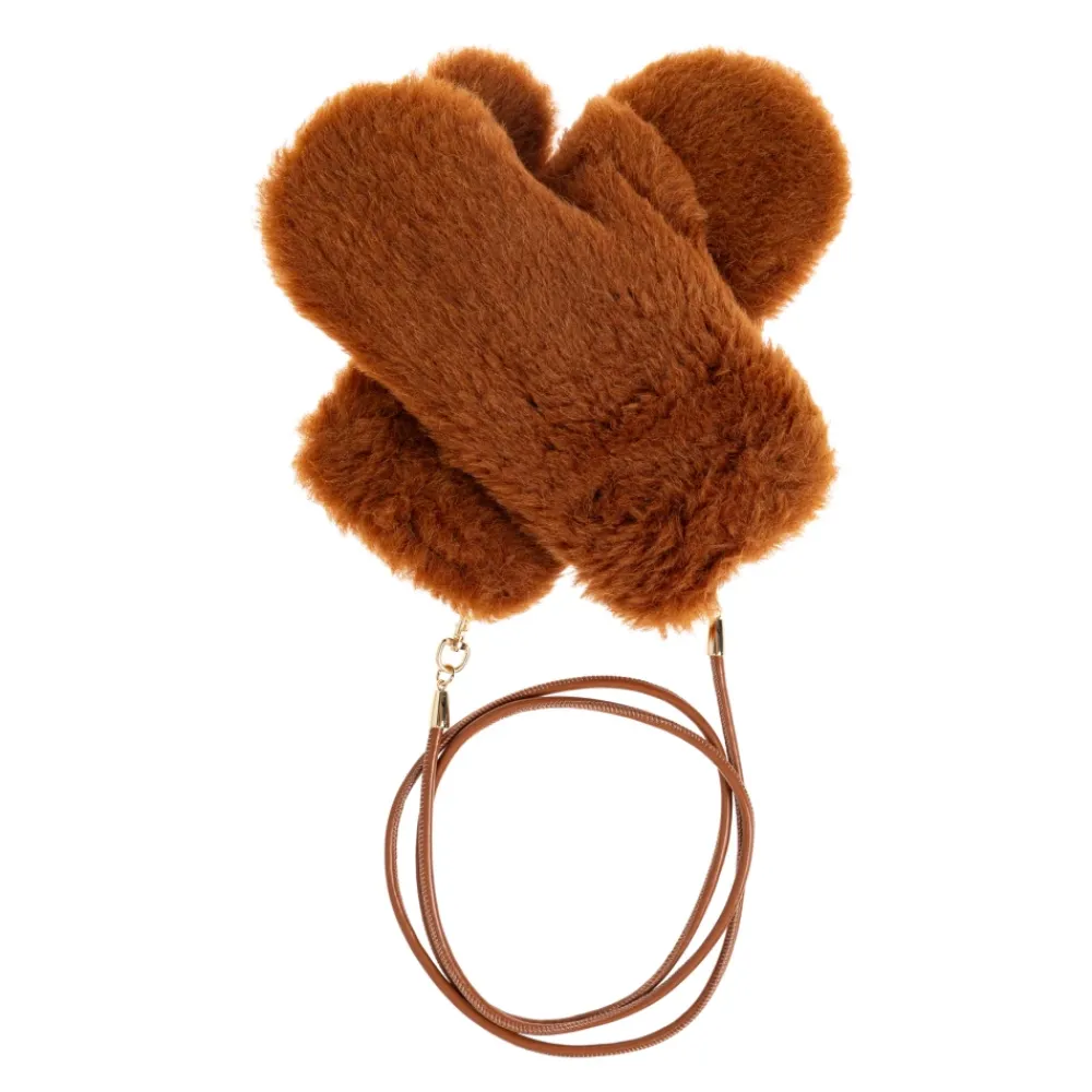 DAMES Max Mara Bont handschoenen