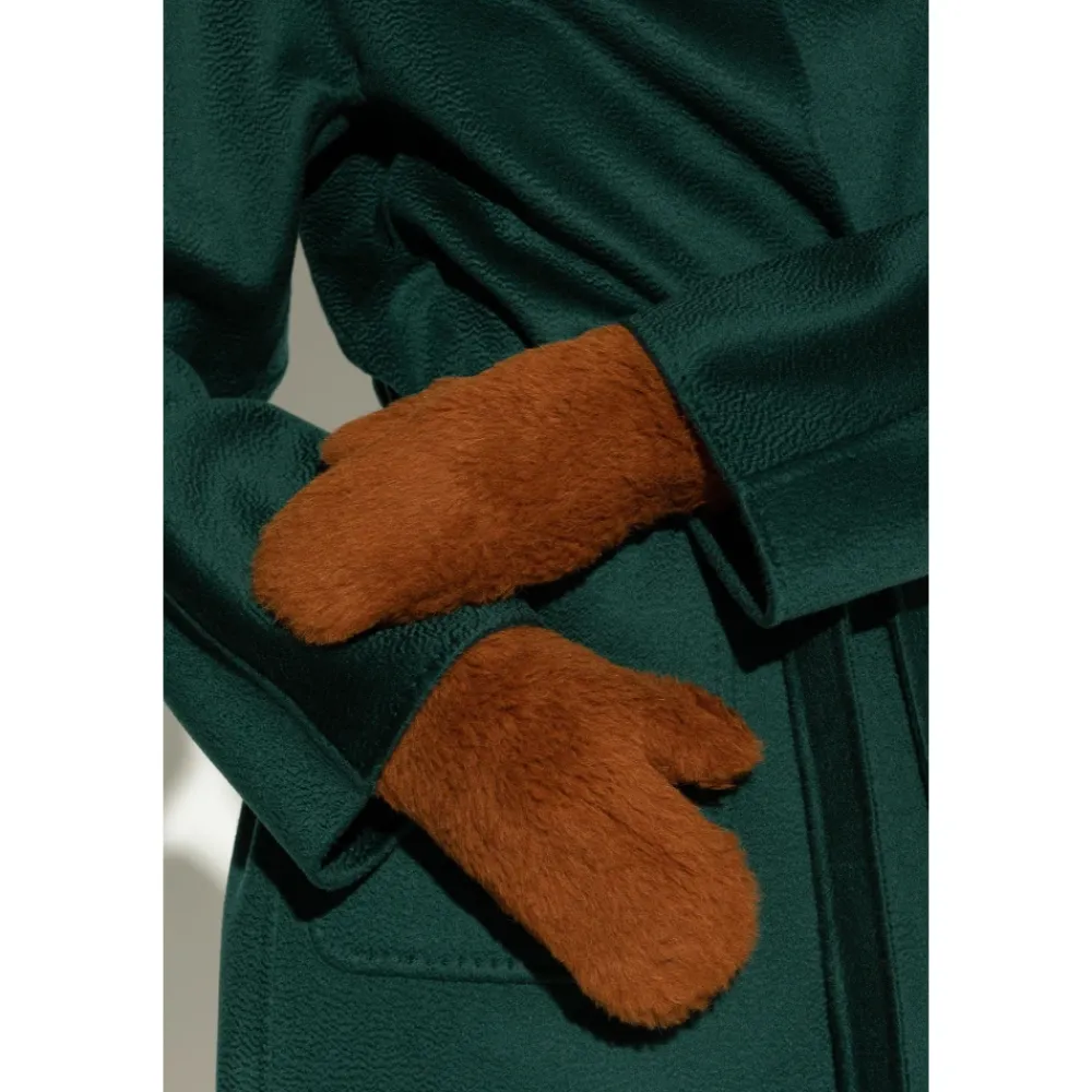 DAMES Max Mara Bont handschoenen