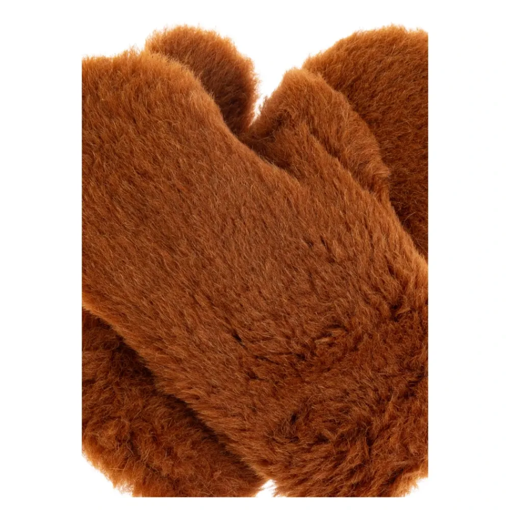 DAMES Max Mara Bont handschoenen