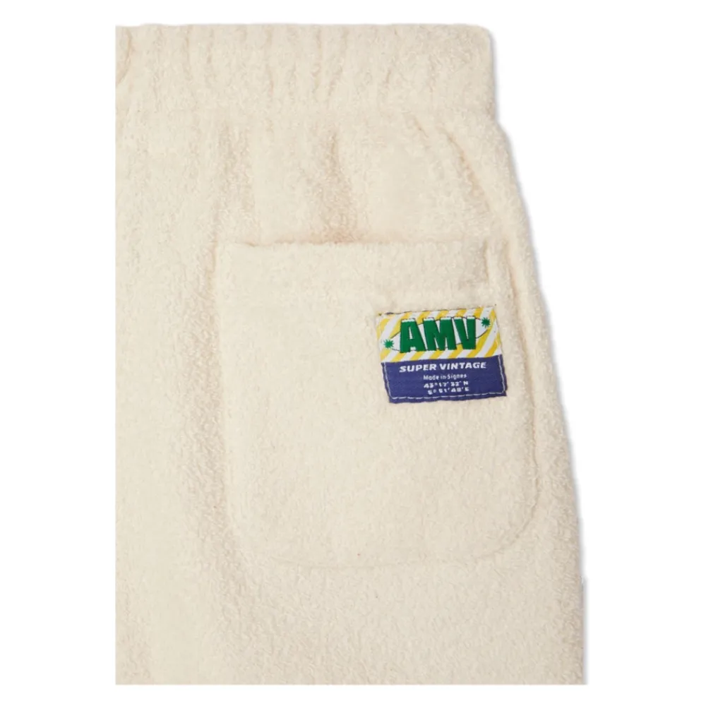 American Vintage Broeken & Jeans^Bont shorts