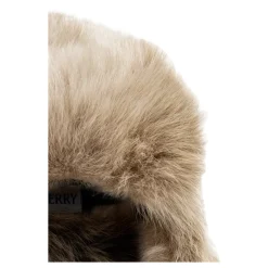 Heren Burberry Bontmuts met oorflappen