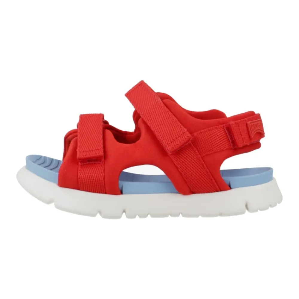 Camper Boot Web Sandalen