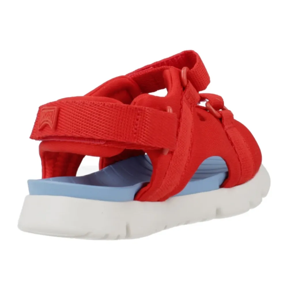 Camper Boot Web Sandalen