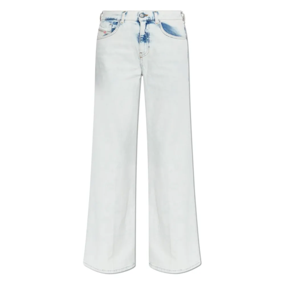 DAMES Diesel Bootcut Denim Broek