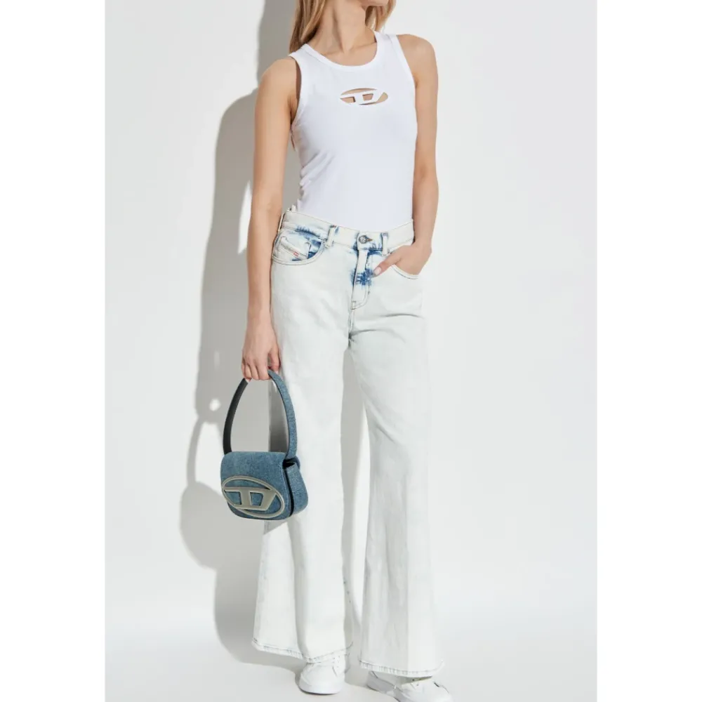 DAMES Diesel Bootcut Denim Broek