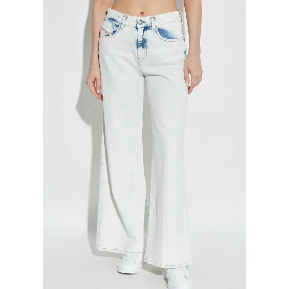 DAMES Diesel Bootcut Denim Broek