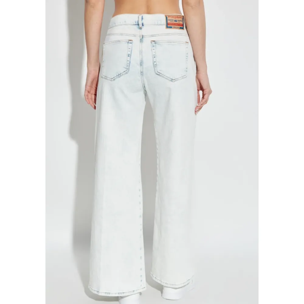 DAMES Diesel Bootcut Denim Broek