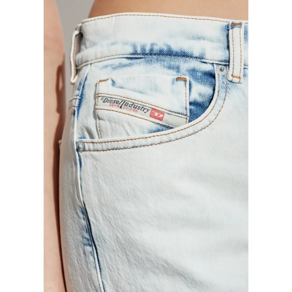 DAMES Diesel Bootcut Denim Broek