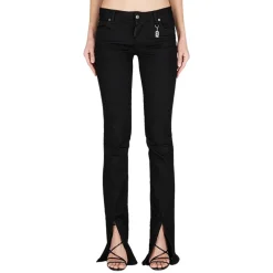 DAMES Dsquared2 Jeans^Boot-Cut Icon Trompet Jeans
