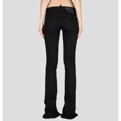 DAMES Dsquared2 Jeans^Boot-Cut Icon Trompet Jeans
