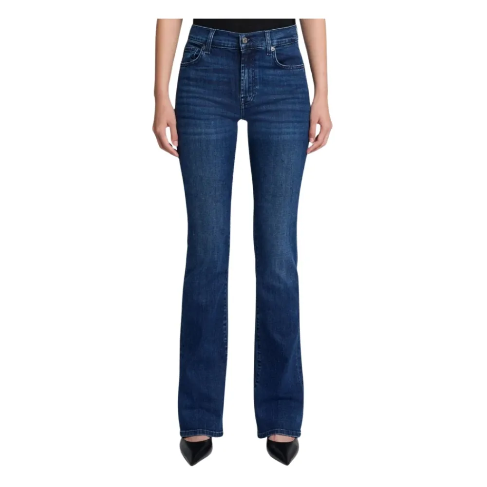 DAMES 7 For All Mankind Jeans^Bootcut Soho
