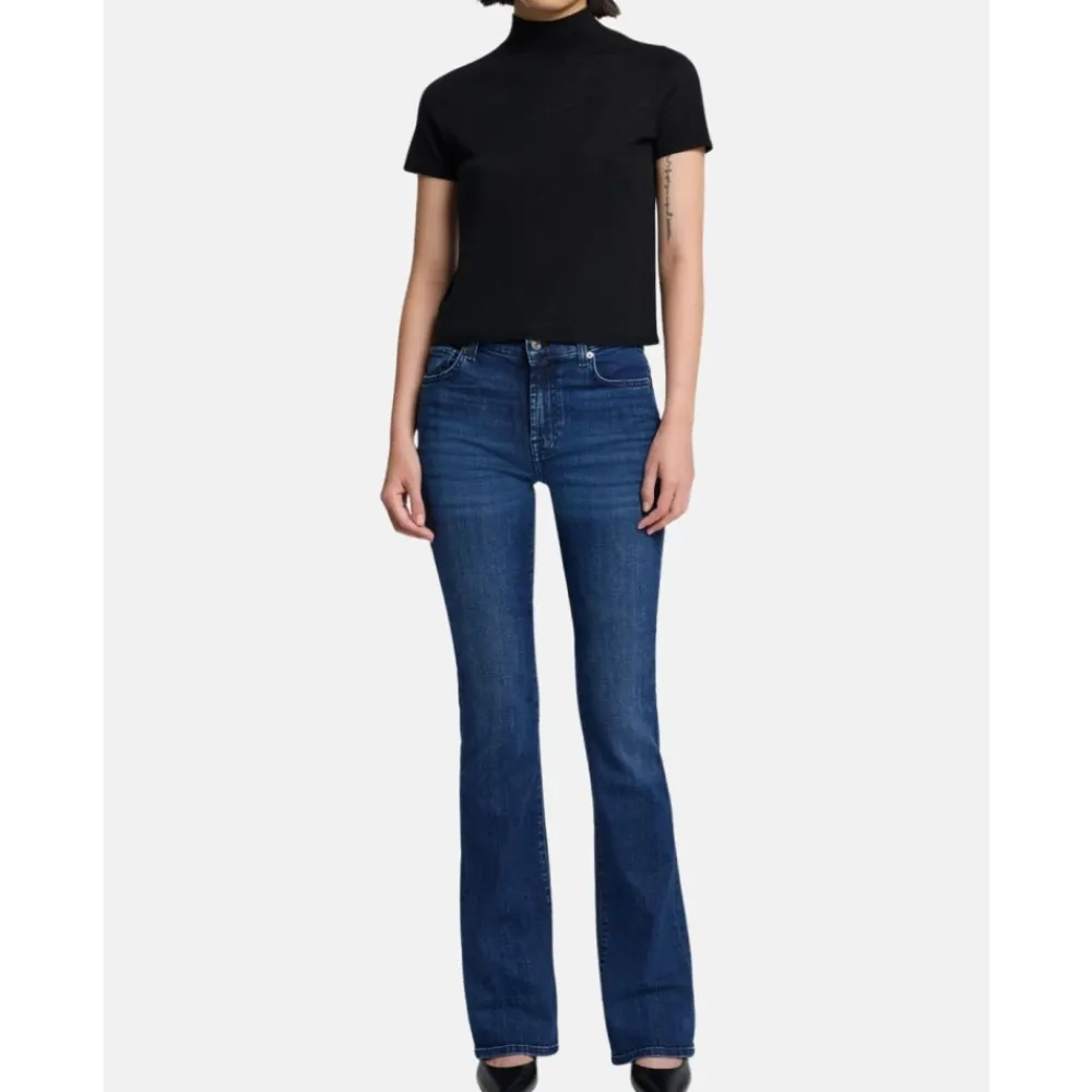 DAMES 7 For All Mankind Jeans^Bootcut Soho