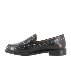 DAMES Toral Loafers^Bordeaux Damesschoenen ALEX