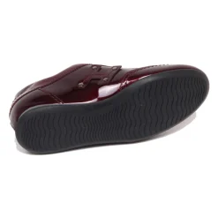 Hogan Bordeaux Olympia Patent Schoen