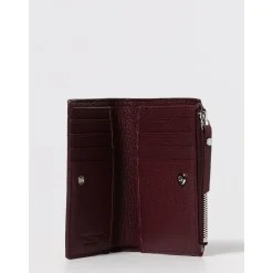 DAMES Gianni Chiarini Portefeuilles^Bordeaux Portemonnees voor Stijlvolle Jij