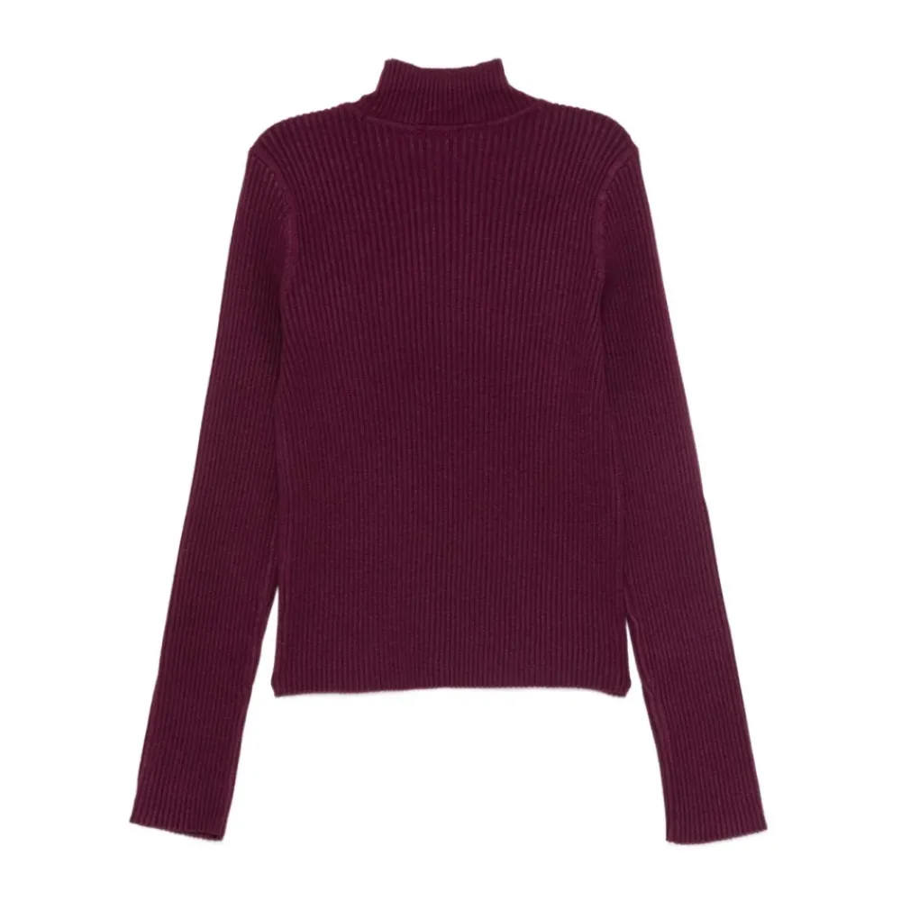 Twinset Bovenkleding^Bordeaux Sweaters Set