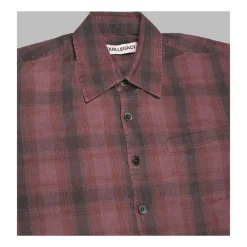 Heren Our Legacy Overhemden^Borrowed Shirt