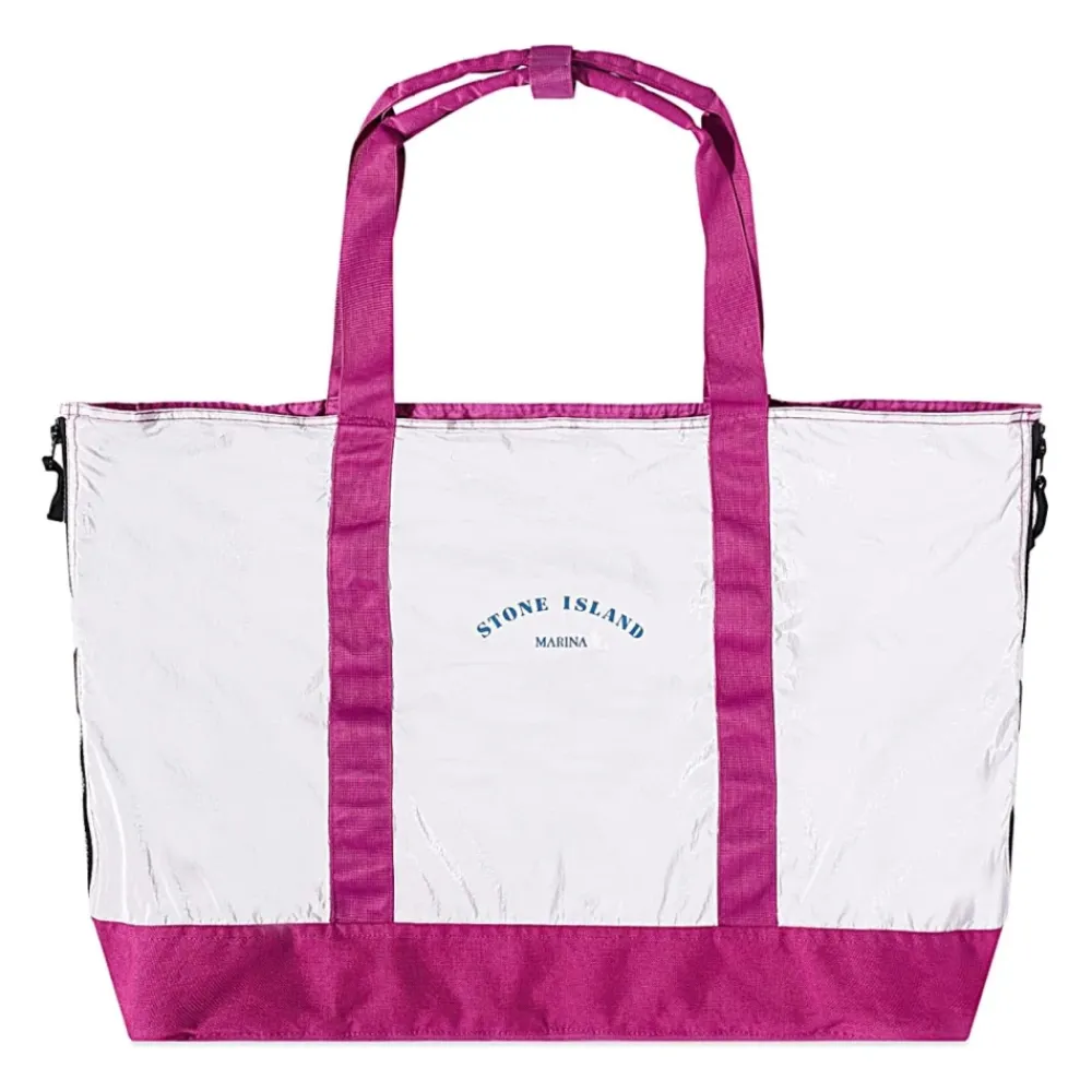 Heren Stone Island Borsa