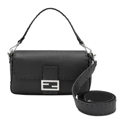 Heren Fendi Borsa a spalla media Baguette