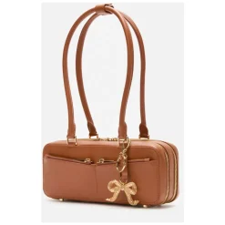 DAMES Self Portrait Borsa in pelle