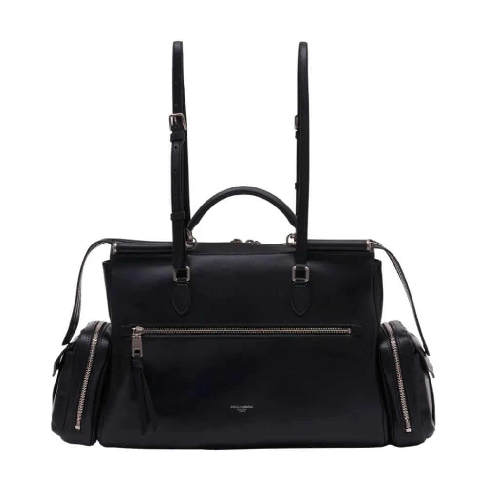 DAMES Dolce & Gabbana Weekendtassen^Borsaspalla Tracolla Travel Bag