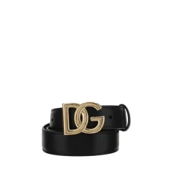 DAMES Dolce & Gabbana Riemen^Bos Taurus Regular Riem