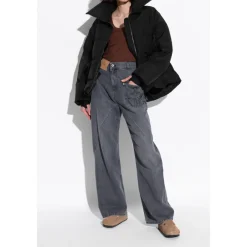 DAMES Birkenstock Loafers^Boston BS pantoffels