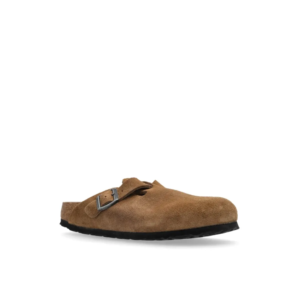 DAMES Birkenstock Loafers^Boston BS pantoffels