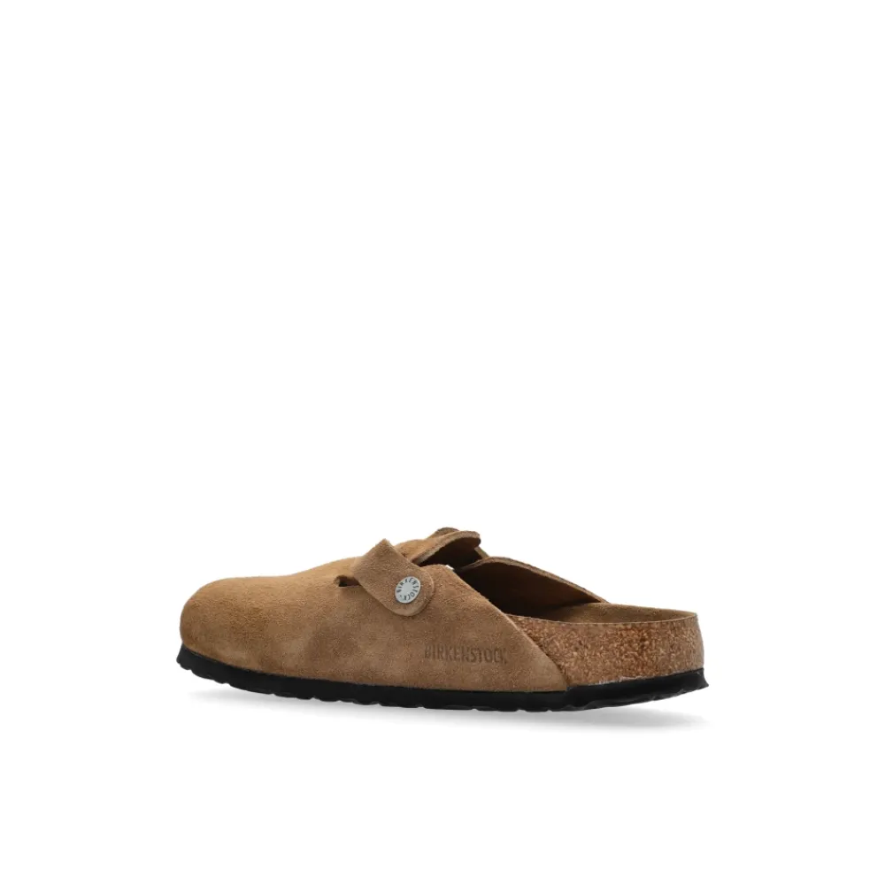 DAMES Birkenstock Loafers^Boston BS pantoffels