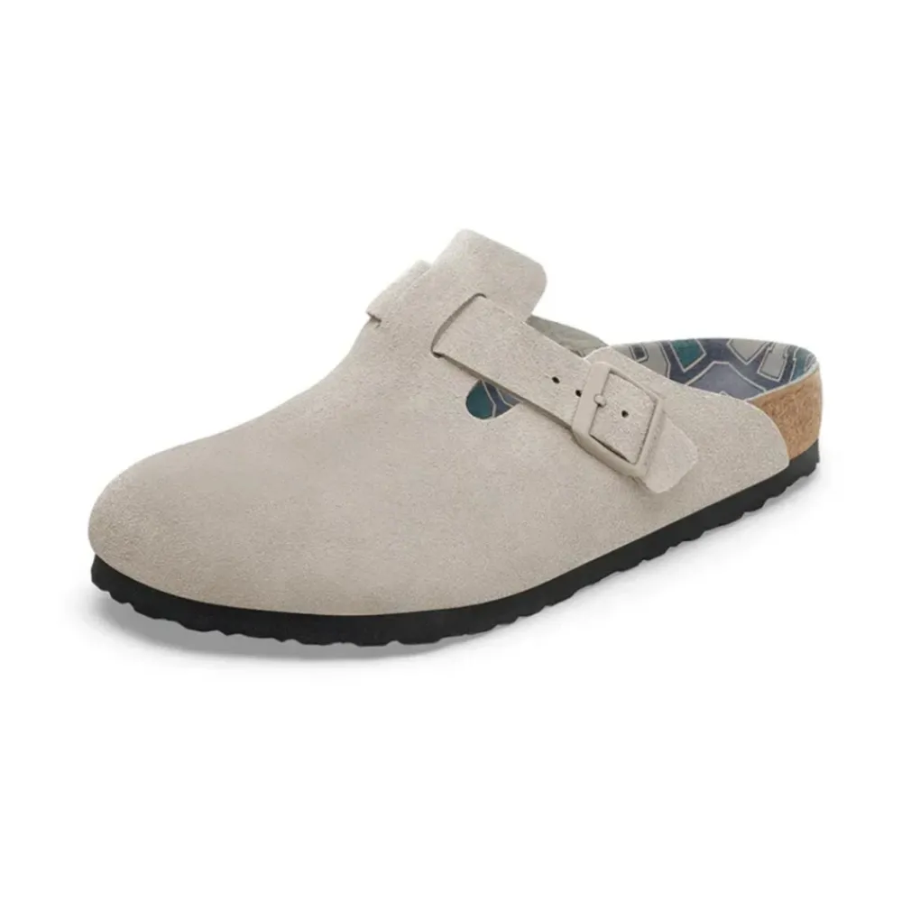 Heren Birkenstock Boston BS Regular Fit