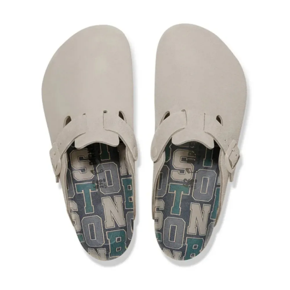 Heren Birkenstock Boston BS Regular Fit