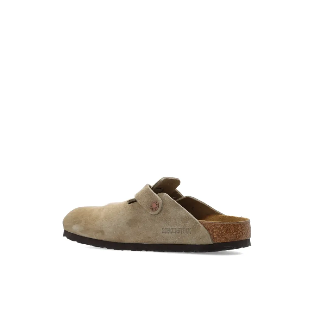 DAMES Birkenstock Boston BS slides