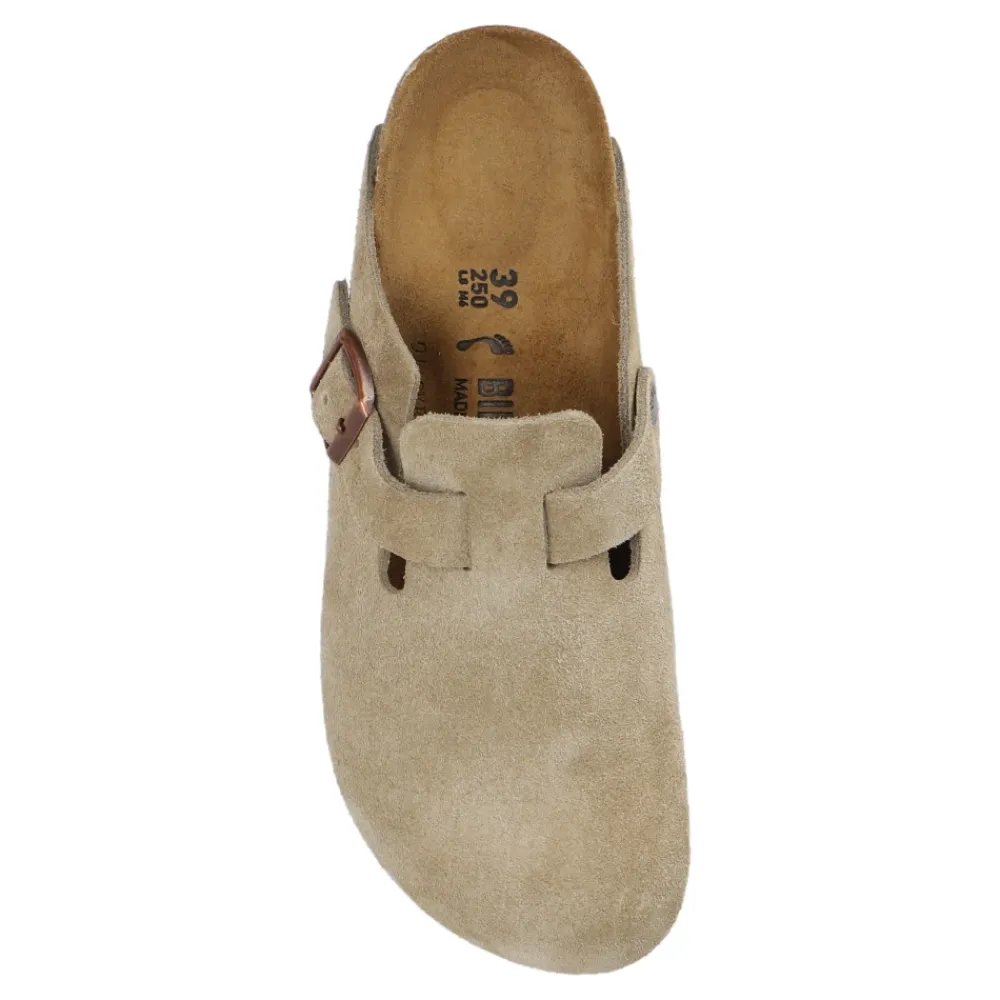 DAMES Birkenstock Boston BS slides