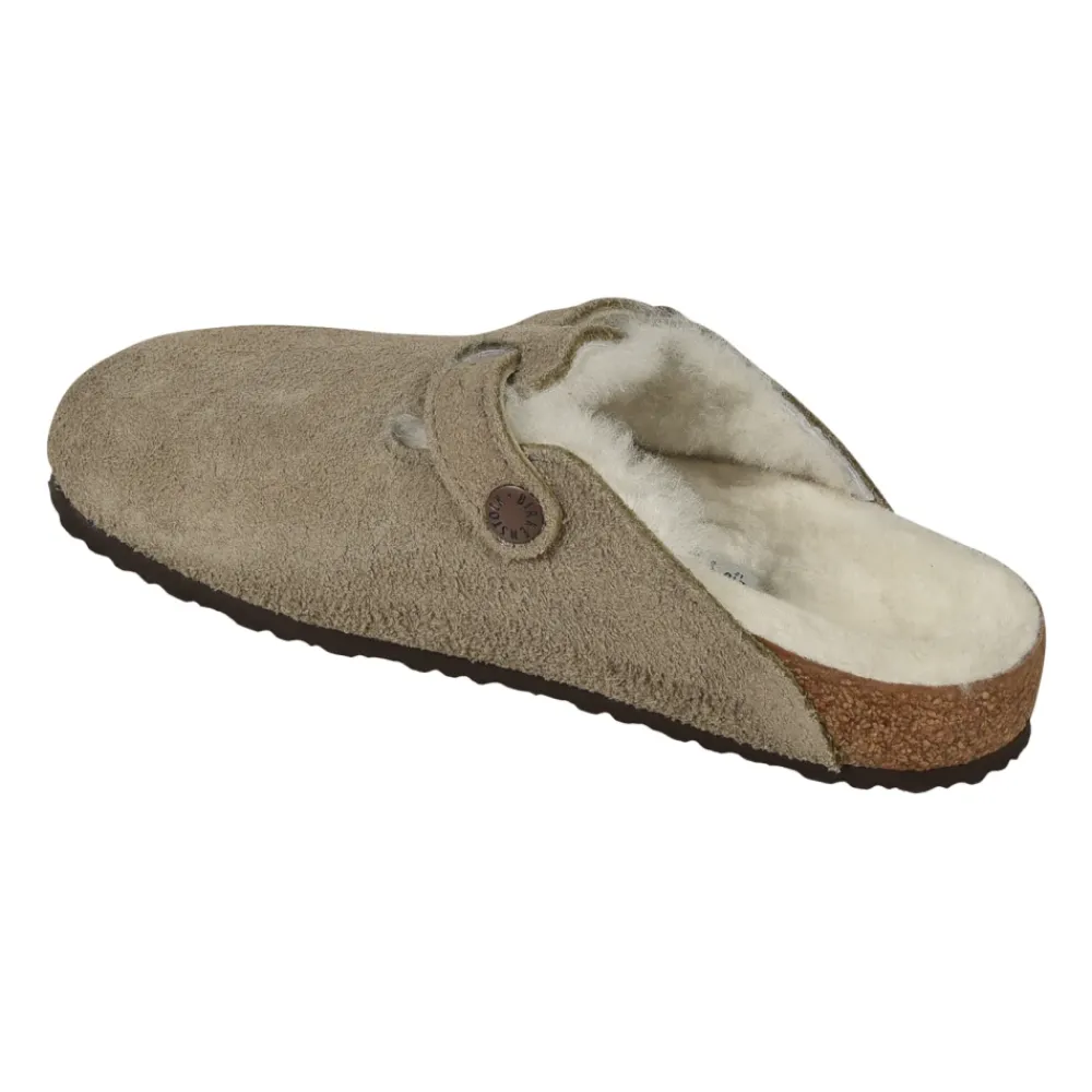 Birkenstock Boston Shearling Narrow Fit