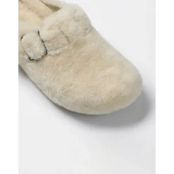 DAMES Birkenstock Boston SK1 Shearling
