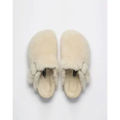 DAMES Birkenstock Boston SK1 Shearling