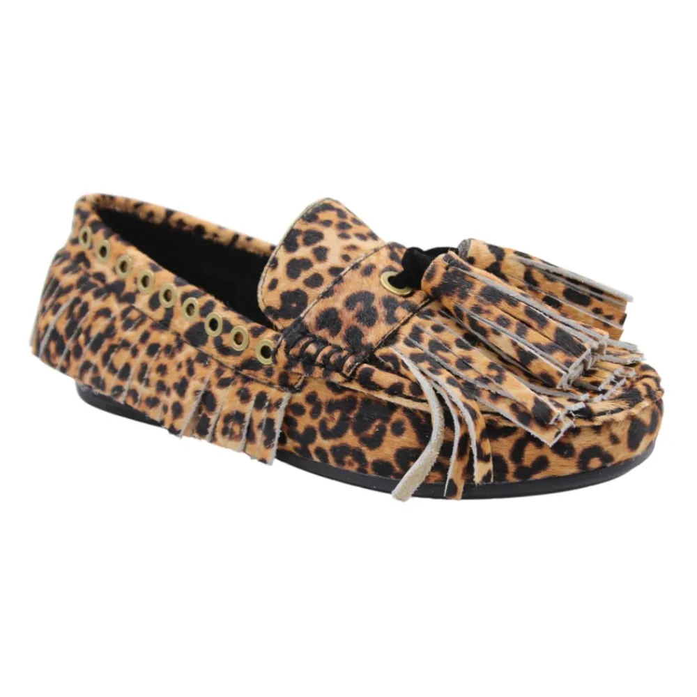 DAMES Kurt Geiger Boterbloemstraat Mocassin Schoenen