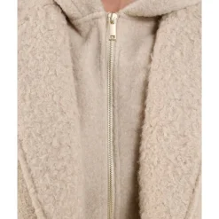 DAMES NUKUS Trenchcoats & Mantels^Boucle Jas INNA