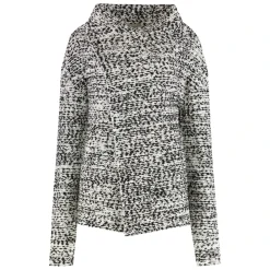 DAMES Alberta Ferretti Truien & Vesten^Boucle Wollen Trui